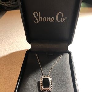 Onyx necklace